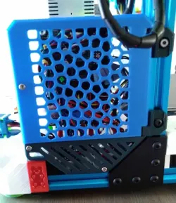 The Ultime , DUET2Wifi case Bear frame