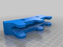 Tooth compatible with the TREC and TR-DE rehanger