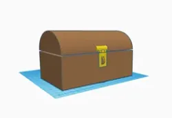 Treasure box