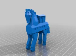 Troy horse