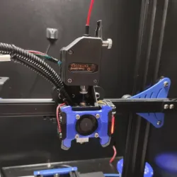 Two Trees Bluer JB Direct Drive Mod
