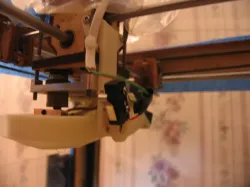 Ultimaker Retracting Z-Probe