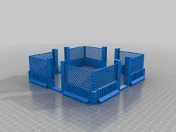 Urban Objective Room