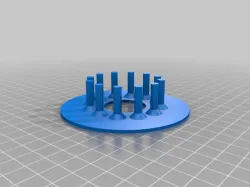 USB cable organizer