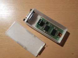 USBtin D-SUB case