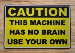 Use your Brain
