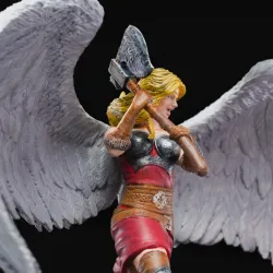 Valkyrie Statue