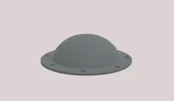 Viking Shield Boss - Simple