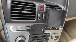 Volvo XC60 CD Slot Phone & Garage Remote Holder