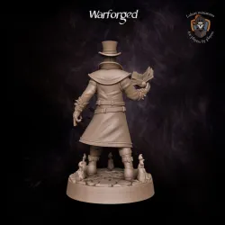 Warforged