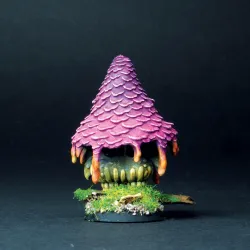 Witching mushroom
