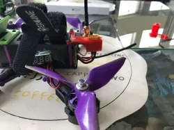 Wizard X220s kabelholder