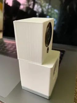 Wyze Cam v2 Slim Replacement Housing