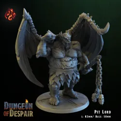 Zirzimoth, the Pit Lord