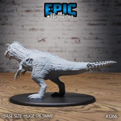 zombie tyrannosaurus 3d models 【 STLFinder