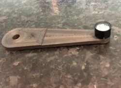 ZWO Seestar level attachment