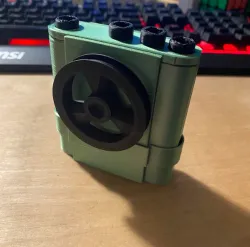 1:4 Gear Reducer