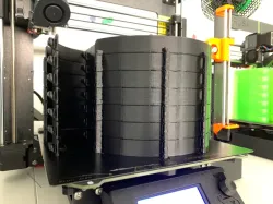 14X Headband redesigned for 0.6mm nozzle