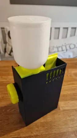 2-in-1 Overflow and Protein Skimmer (updated 2024 version)