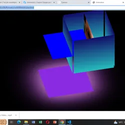 3D box