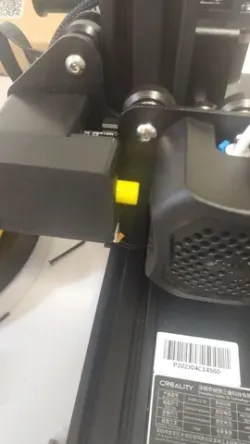 3D Chameleon Button Extension