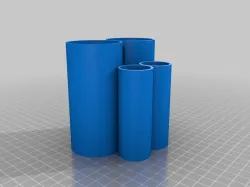 4 cilinders