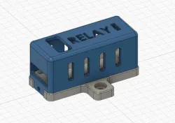 relay module box 3D Models | Page 1 | STLFinder