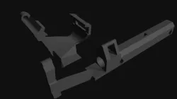 8BitDo Pro 2 Adapted Yoke For Akaki's Design