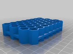 9mm reloading tray