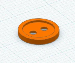 A Simple Standard-Sized Button