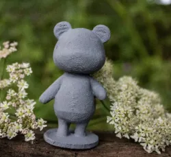 AC inspired model – Bear
