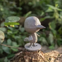 AC inspired model – Bird