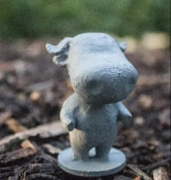 AC inspired model – Bull
