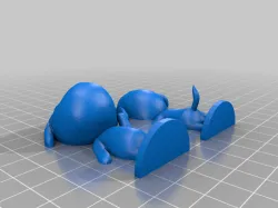 AC inspired model – Dog