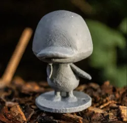 AC inspired model – Duck
