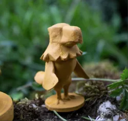 AC inspired model – Eagle