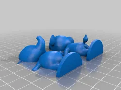 AC inspired model – Elephant  