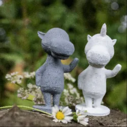 AC inspired model – Horse / Unicorn