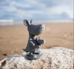 AC inspired model – Kangaroo
