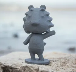 AC inspired model – Lion