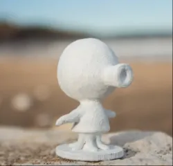 AC inspired model – Octopus