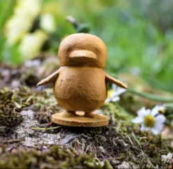 AC inspired model – Penguine