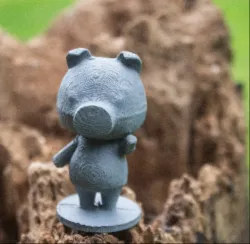 AC inspired model – Pig