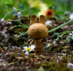 AC inspired model – Rabbit