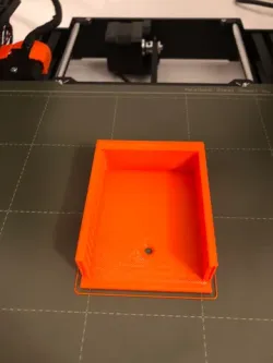 AC remote holder