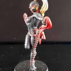 Aerix - Sanctified Assassin