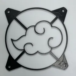 Akatsuki PC fan grill