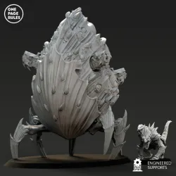 Alien Invasion Spore