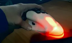 Anti Tremors Mouse