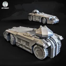 APC 32mm 3D Printable